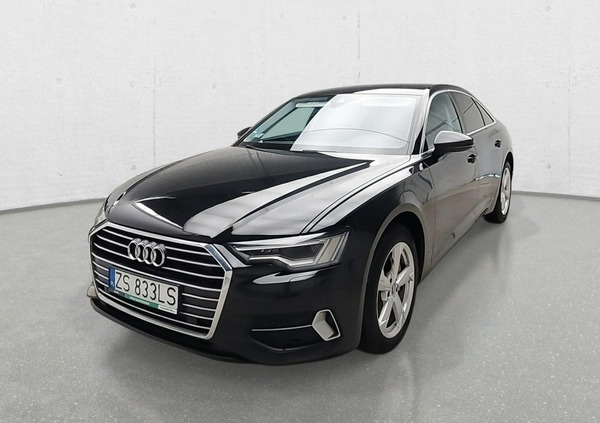 Audi A6 cena 98031 przebieg: 173083, rok produkcji 2019 z Nowa Dęba małe 121